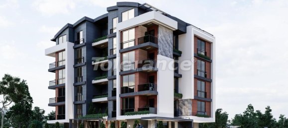 Appartement 1+1 à Antalya, Turkey No. 40306 12