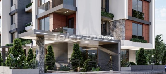 Appartement 1+1 à Antalya, Turkey No. 40306 10