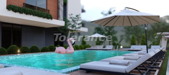 Appartement 1+1 à Antalya, Turkey No. 40306 3