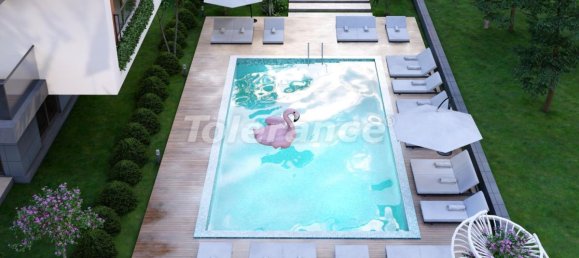 Appartement 1+1 à Antalya, Turkey No. 40306 4