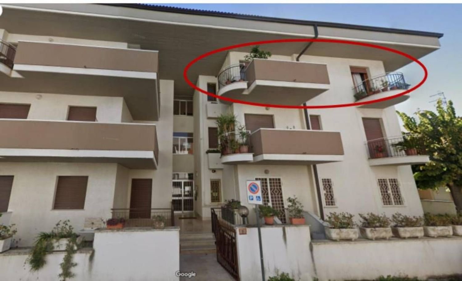 3-salle Appartement à Alba Adriatica, Italy No. 234805