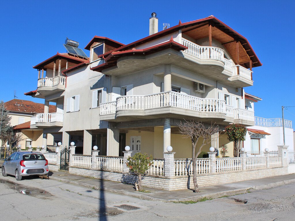5 غرف نوم منزل في Pieria, Greece رقم 93461