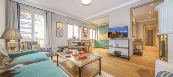 3 rooms Apartment in Kitzbuhel, Austria No. 186104 2