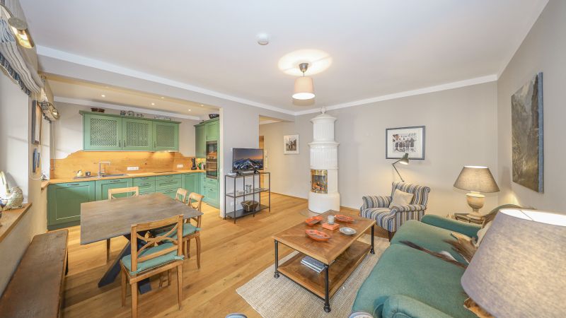 3 rooms Apartment in Kitzbuhel, Austria No. 186104