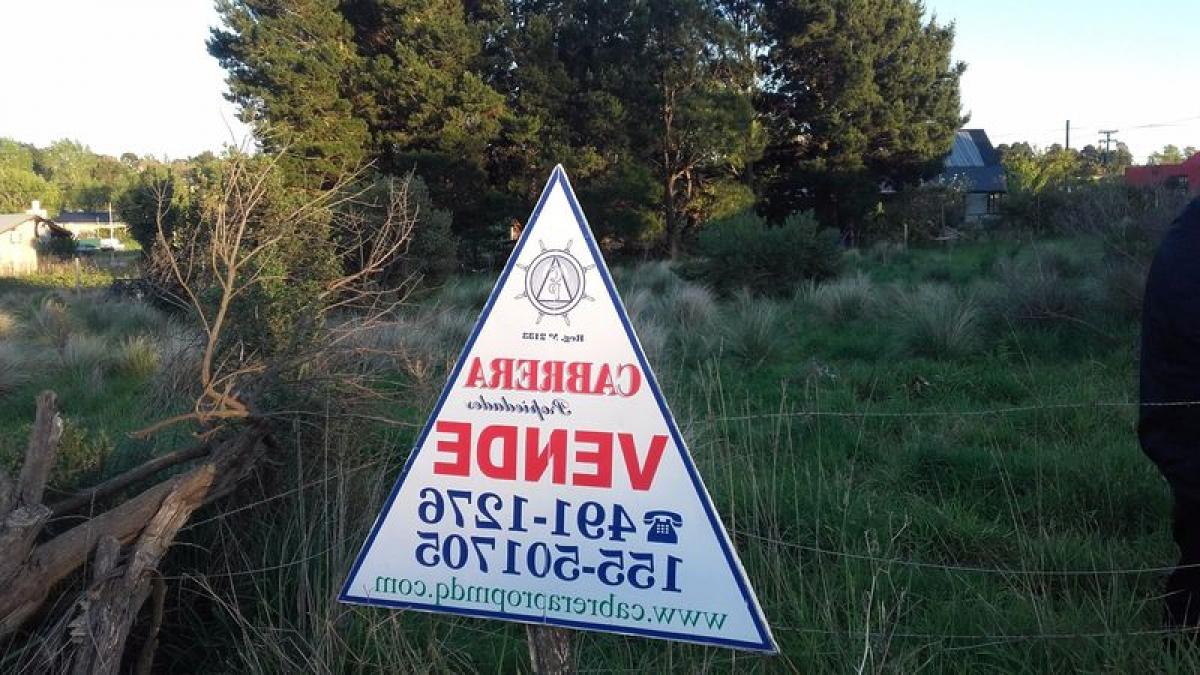 Grundstück in Mar del Plata, Argentina, Nr. 112502