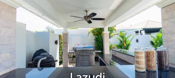 4 غرف نوم فيلا في Hua Hin, Thailand رقم 27450 10