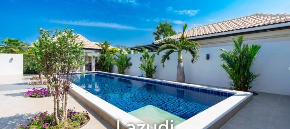 4 غرف نوم فيلا في Hua Hin, Thailand رقم 27450 5