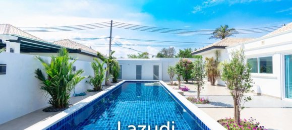4 غرف نوم فيلا في Hua Hin, Thailand رقم 27450 6
