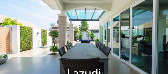 4 غرف نوم فيلا في Hua Hin, Thailand رقم 27450 4