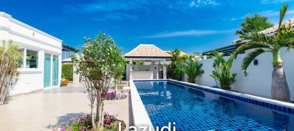 4 غرف نوم فيلا في Hua Hin, Thailand رقم 27450 7