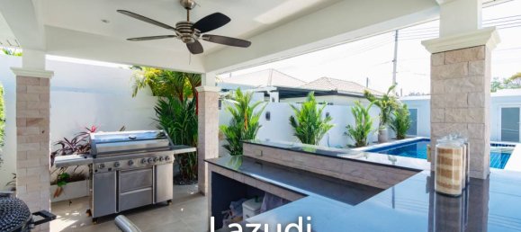 4 غرف نوم فيلا في Hua Hin, Thailand رقم 27450 3