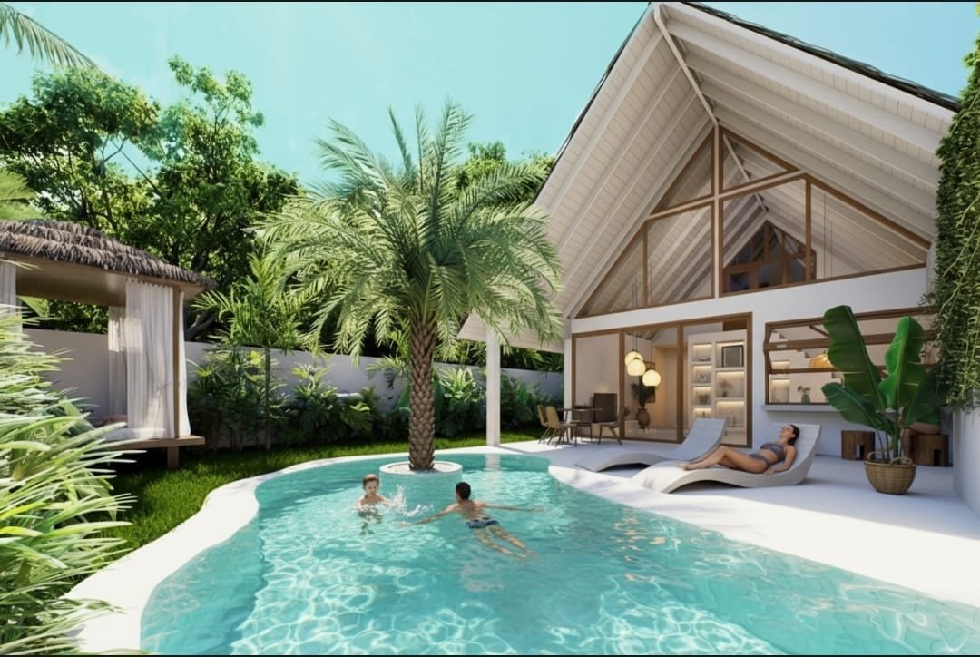 2 chambres Maison à Koh Pha Ngan, Thailand No. 71581