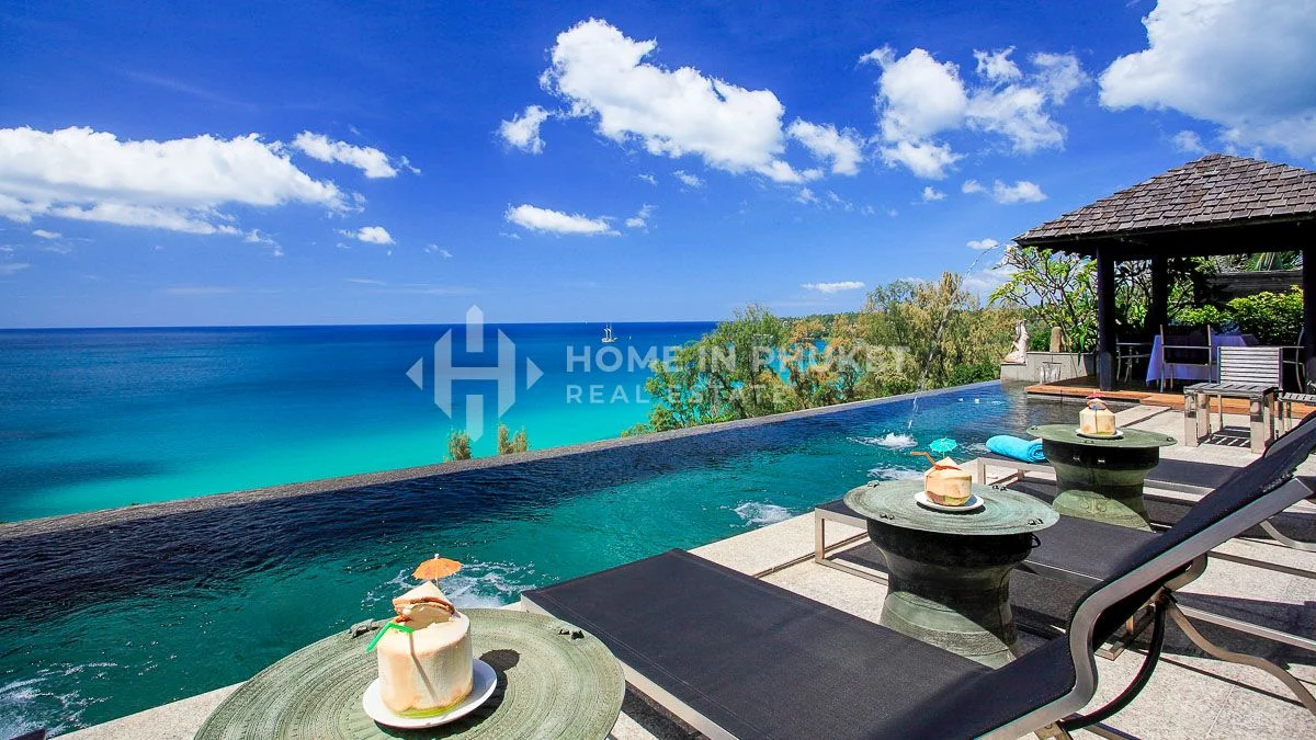 Дом с 11 спальнями в Пхукет, Таиланд № 60341