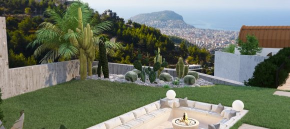 Apartment 4+1 in Alanya, Turkey No. 14149 9