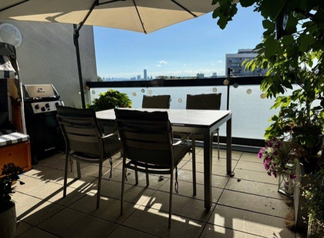 Duplex de 4 divisões em Vienna, Austria N.º 244479