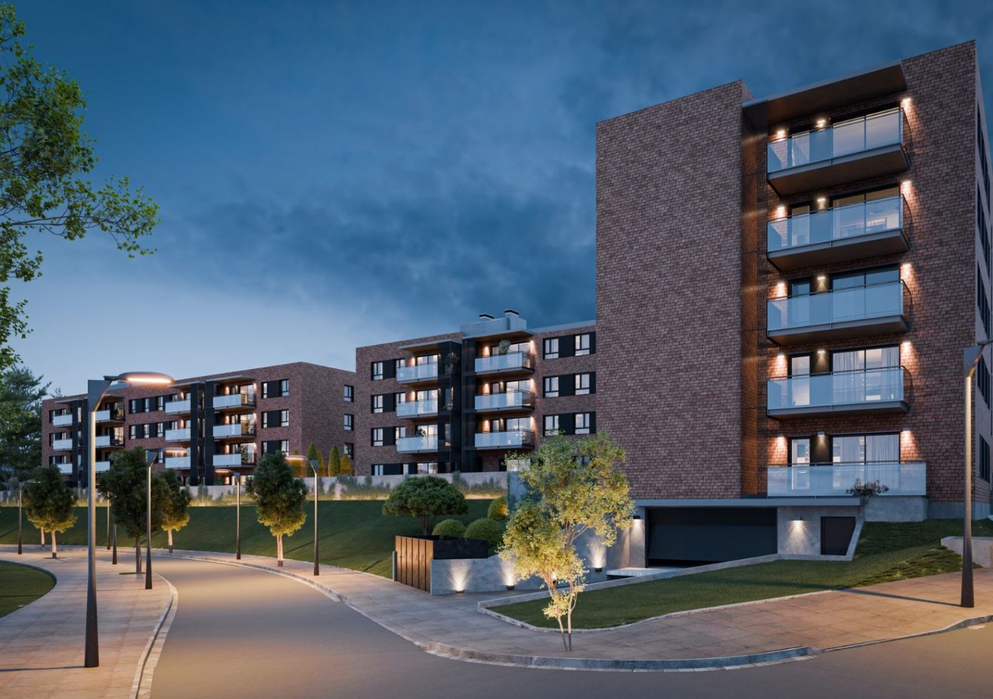 2 bedrooms Apartment in Llinars Del Valles, Spain No. 258692