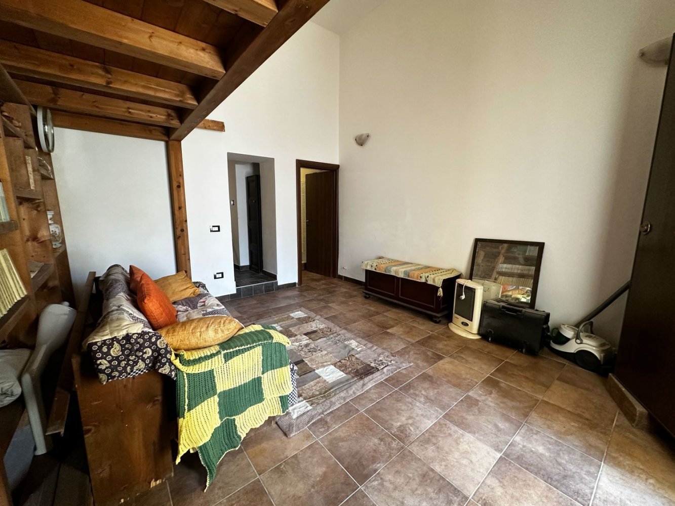 2-Zimmer Haus in Syracuse, Italy, Nr. 250262