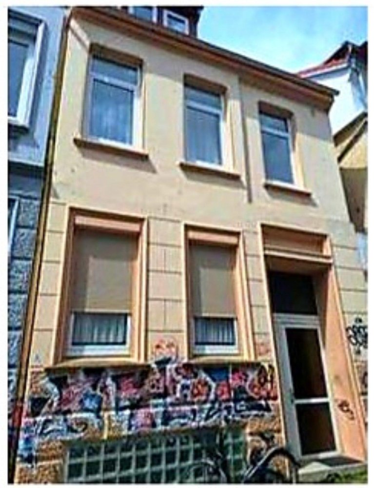 Moradia em banda de 6 divisões em Bremen, Germany N.º 330564
