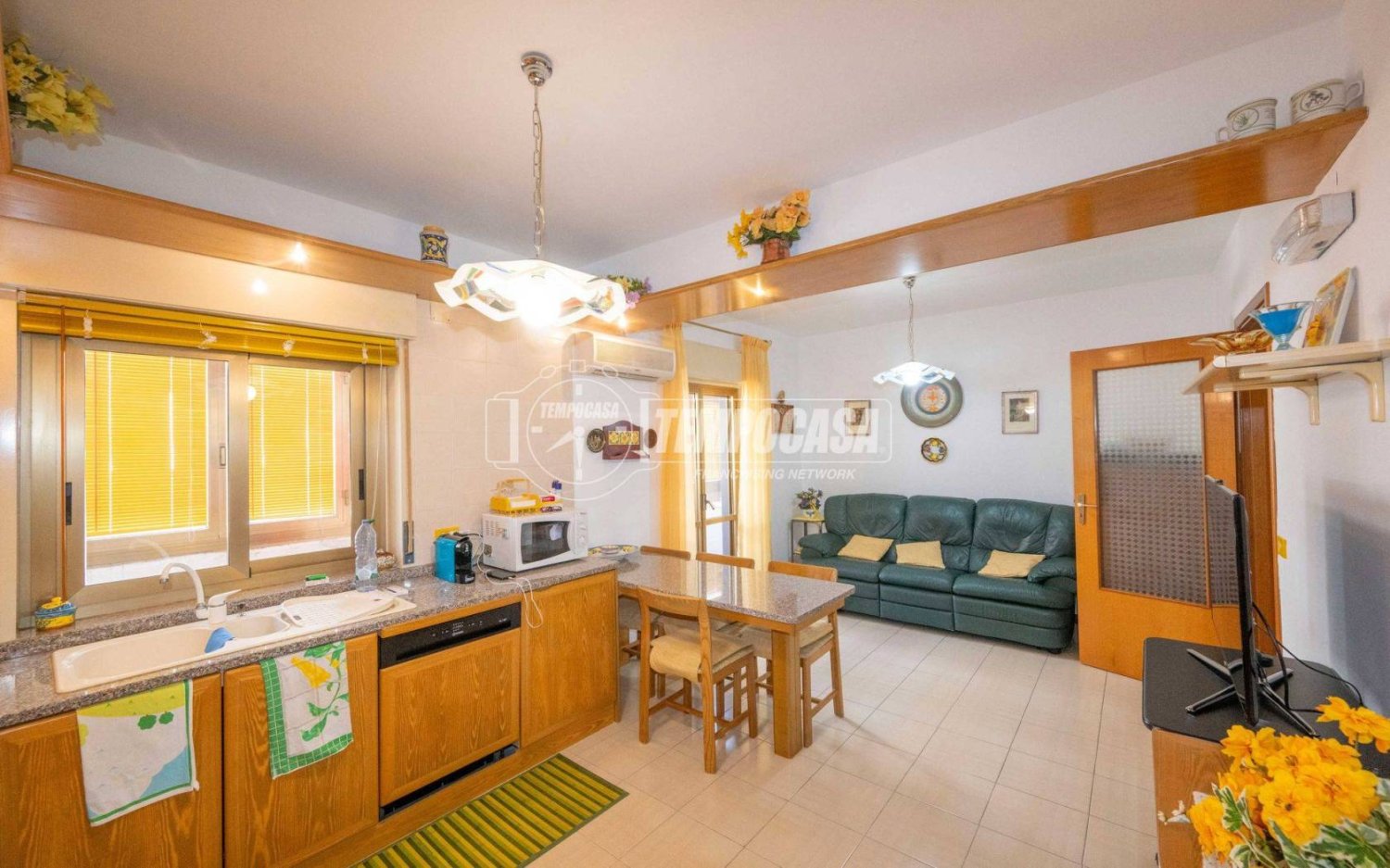 2 chambres Appartement à Messina, Italy No. 367576