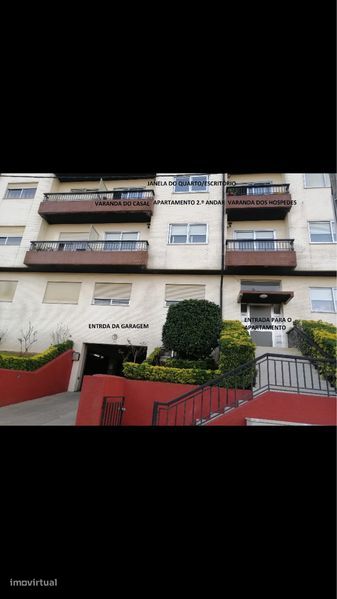 3 bedrooms Apartment in Gondomar, Portugal No. 71775