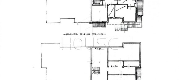 4 غرف نوم شقة في Sansepolcro, Italy رقم 151889 12