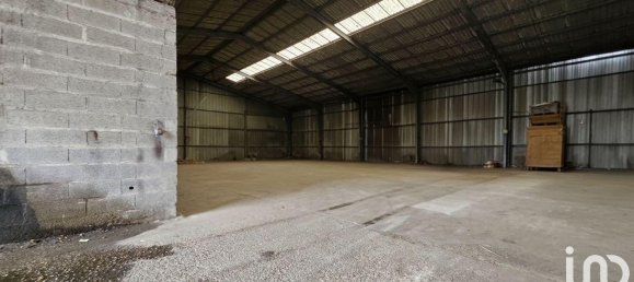 Gewerbliche Immobilie in Villevoques, France 1765m², Nr. 349007 2