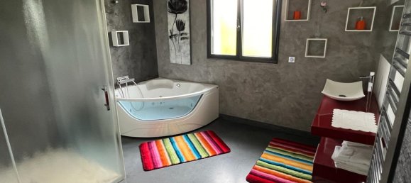 5 غرف نوم منزل في Sainte-Maure, France رقم 75362 9