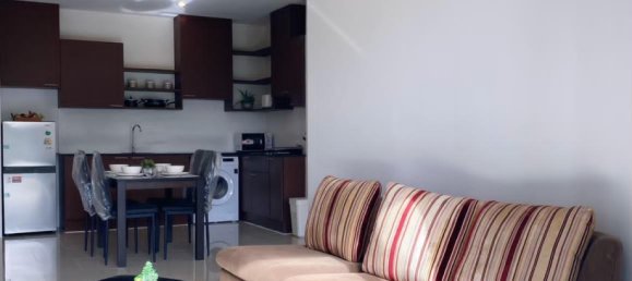 3 rooms Apartment for sale in Pattaya, Chonburi, Eastern Thailand, Thailand № 74870 2