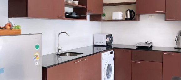 3 rooms Apartment for sale in Pattaya, Chonburi, Eastern Thailand, Thailand № 74870 3