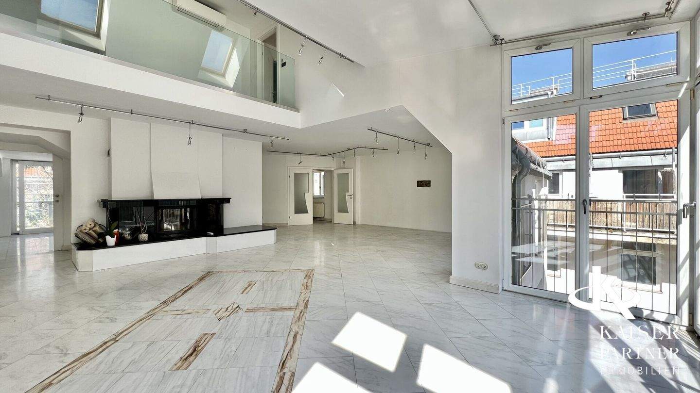 Пентхаус с 5 комнатами в Оттакринг, Австрия № 171224