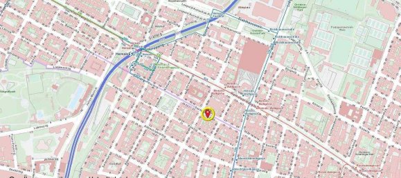 Пентхаус с 5 комнатами в Оттакринг, Австрия № 171224 28