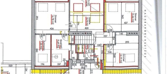 Пентхаус с 5 комнатами в Оттакринг, Австрия № 171224 30