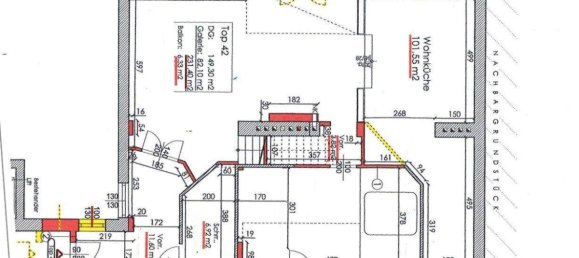 Пентхаус с 5 комнатами в Оттакринг, Австрия № 171224 29