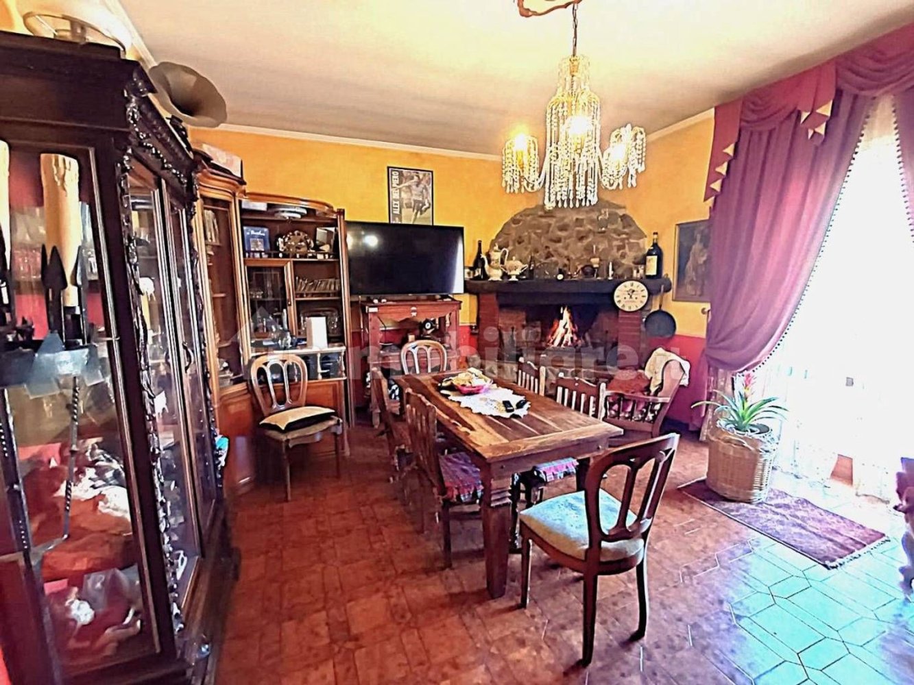 3 bedrooms Apartment in Rome, Italy No. 316673