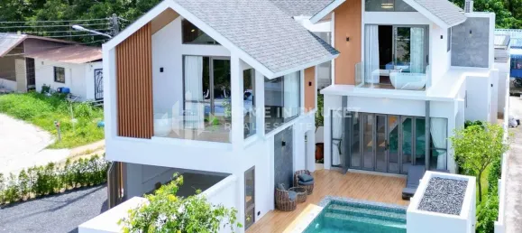 7 غرف نوم منزل في Phuket, Thailand رقم 60707 9
