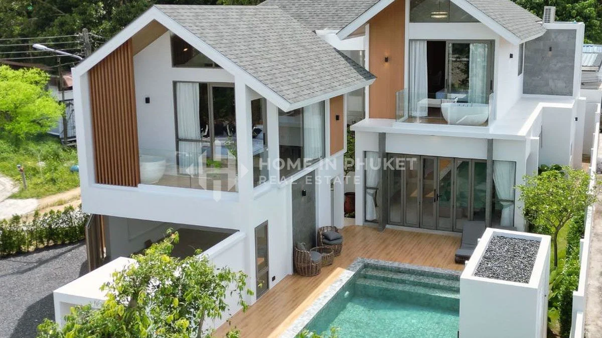 7 غرف نوم منزل في Phuket, Thailand رقم 60707