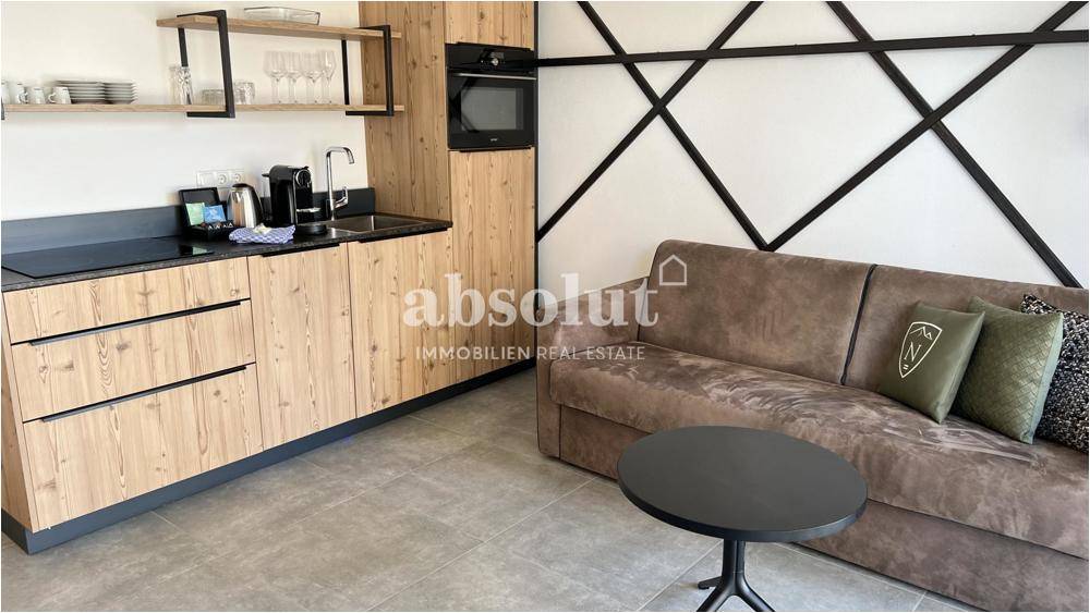 1 chambre Appartement à Zell am See, Austria No. 59562