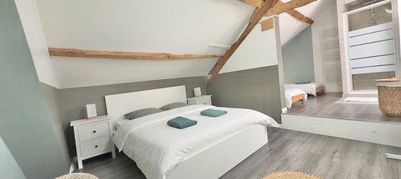 3 غرف نوم منزل في Seine-et-Marne, France رقم 325462 10