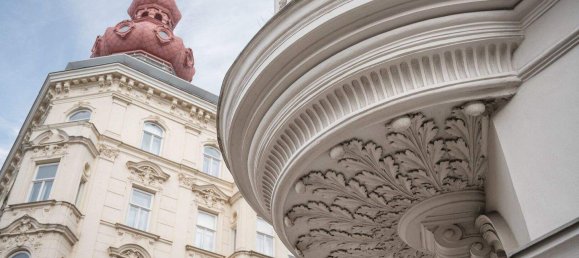 Квартира с 2 комнатами в Йозефштадт, Австрия № 58637 6