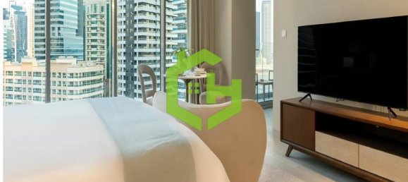 Apartamento T1 em Dubai Marina, UAE N.º 45664 4