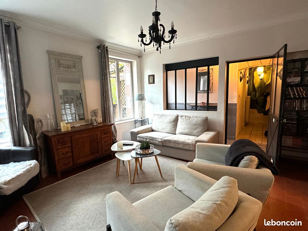 2 Schlafzimmer Haus in Romorantin-Lanthenay, France, Nr. 51720