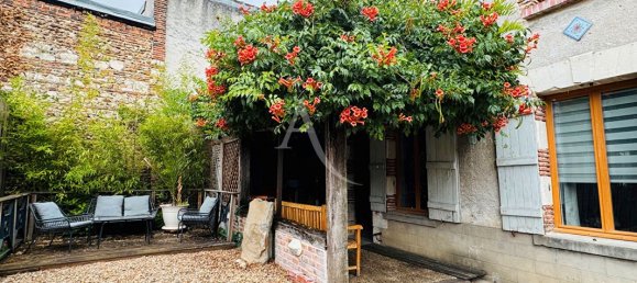 2 Schlafzimmer Haus in Romorantin-Lanthenay, France, Nr. 51720 17