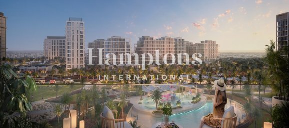 2 Schlafzimmer Wohnung in Dubai Hills Estate, UAE, Nr. 188607 5