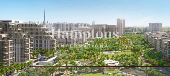 2 Schlafzimmer Wohnung in Dubai Hills Estate, UAE, Nr. 188607 2