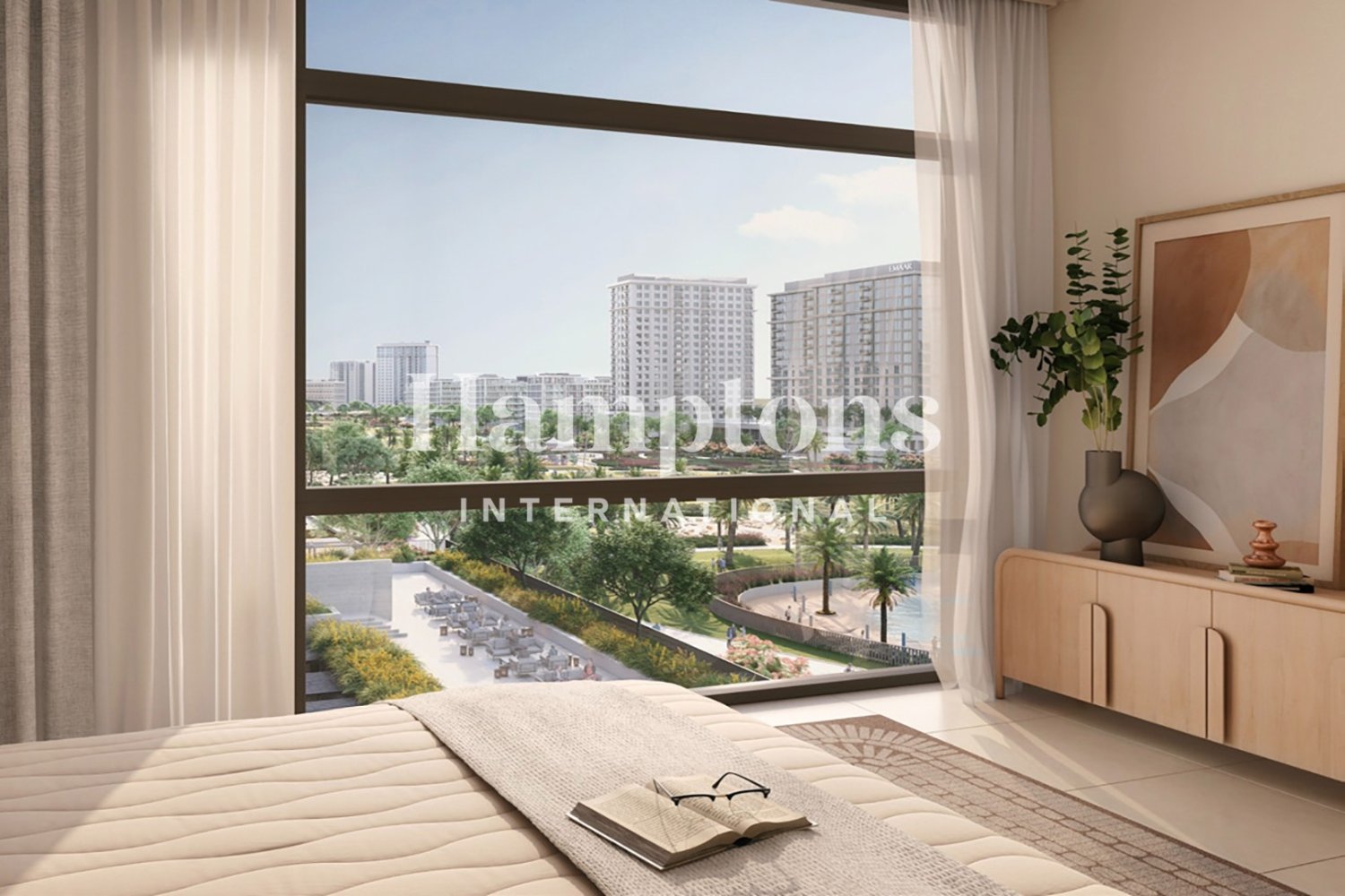 2 Schlafzimmer Wohnung in Dubai Hills Estate, UAE, Nr. 188607