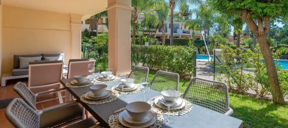 3 chambres Appartement à Marbella, Spain No. 135141 17