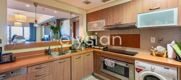 2 غرف نوم شقة في نخلة جميرا, UAE رقم 94220 10