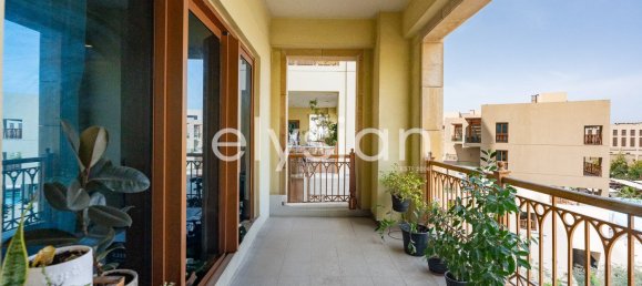 2 غرف نوم شقة في نخلة جميرا, UAE رقم 94220 6