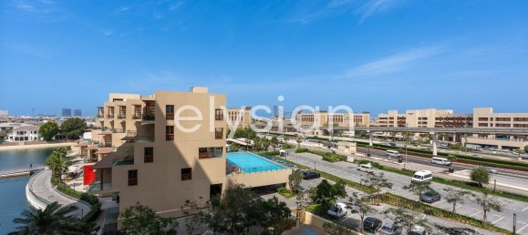 2 غرف نوم شقة في نخلة جميرا, UAE رقم 94220 4