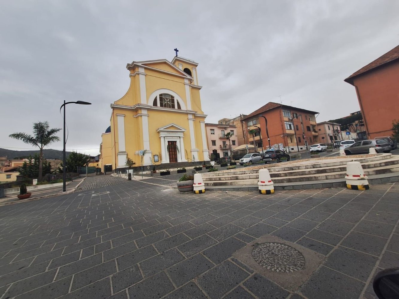 4 bedrooms Apartment in Massa di Somma, Italy No. 327728